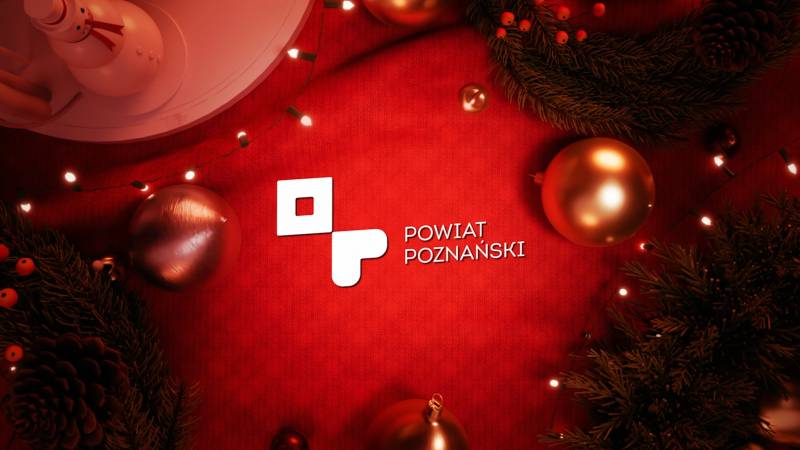 Życzenia Świąteczne Starosty Poznańskiego