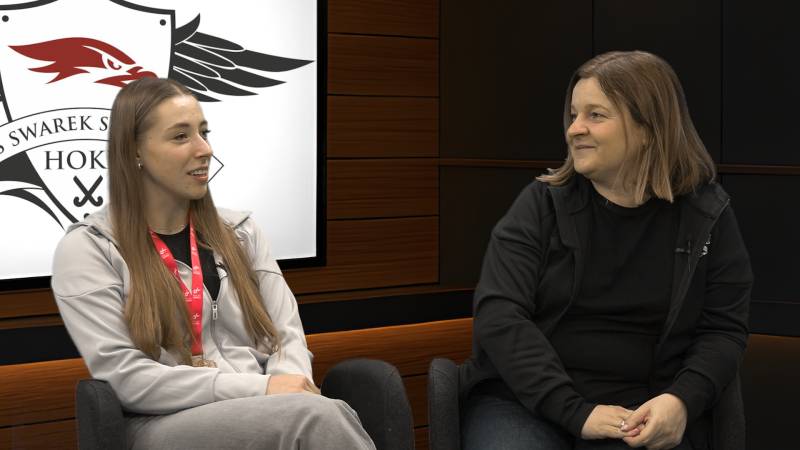 ROZMOWA Z UKS SP5 SWAREK SWARZĘDZ