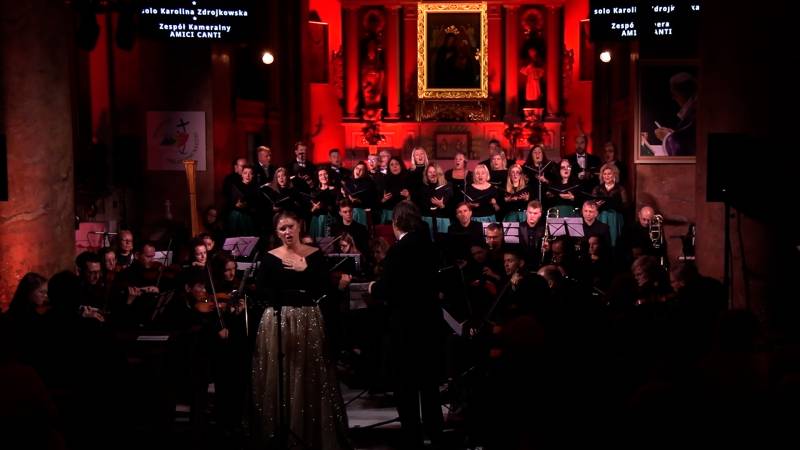 Koncert finałowy Festiwalu Muzyki Kameralnej im. ks. Józefa Surzyńskiego w Buku