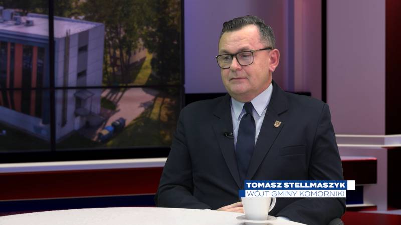 Gmina Komorniki na fali - odc. 1