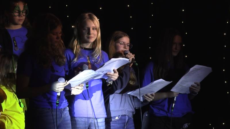 Koncert świąteczny zespołu Puszcza Band „Oj, będzie kolęda!” w Puszczykowie