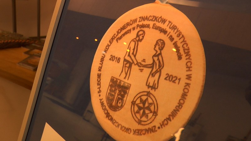 JUBILEUSZ KLUBU KOLEKCJONERÓW ZNACZKÓW TURYSTYCZNYCH