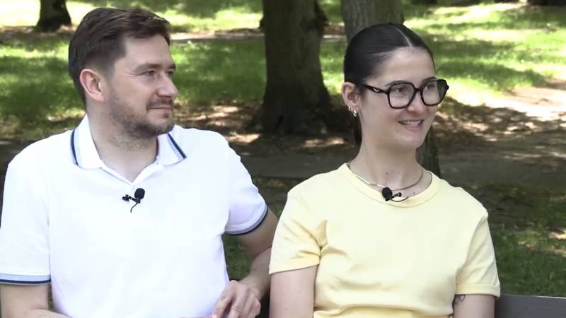 Program Usług Społecznych - "Wolontariuszka z Francji"