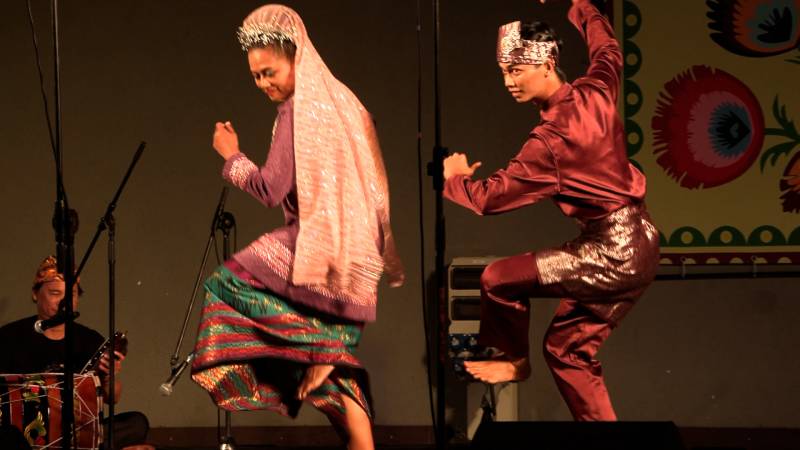 XXV Światowy Przegląd Folkloru - INTEGRACJE