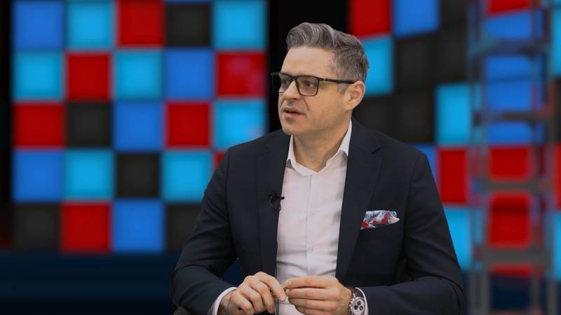 GOŚĆ PRZEGLĄDU WYDARZEŃ TYGODNIA