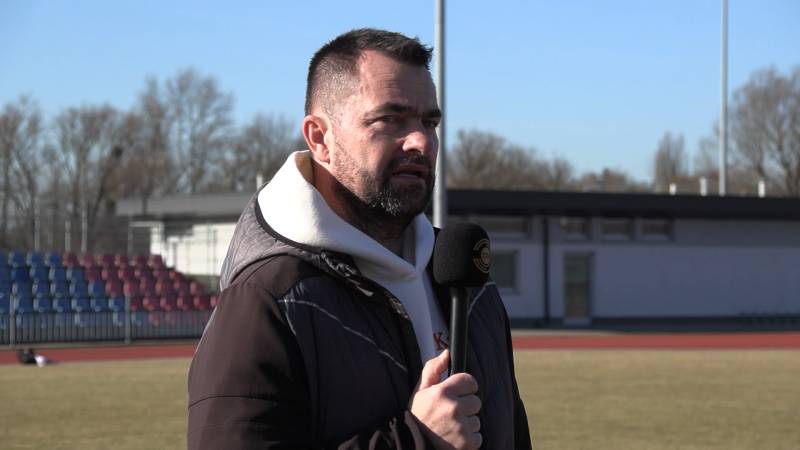 GOŚĆ PRZEGLĄDU WYDARZEŃ TYGODNIA