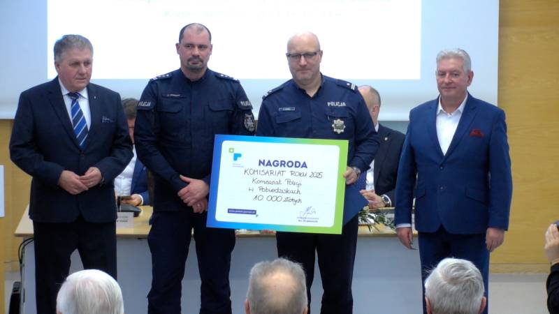 XXI SESJA RADY POWIATU W POZNANIU