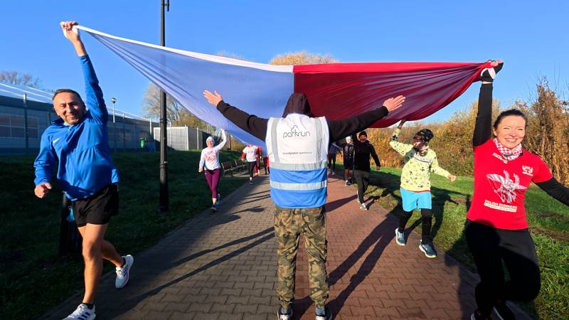 Wieści z parkrun odc. 90