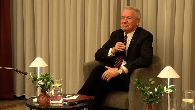 Swarzędzki Uniwersytet Otwarty - „Swarzędz jako punkt na linii Warszawa – Berlin”