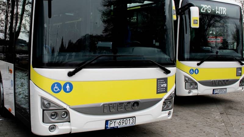 WIELKOPOLSKI TRANSPORT REGIONALNY - WYZWANIA I FINANSOWANIE PRZYSZŁOŚCI