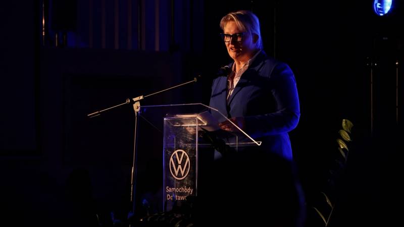 20 lat kształcenia zawodowego i akademickiego w Volkswagen Poznań