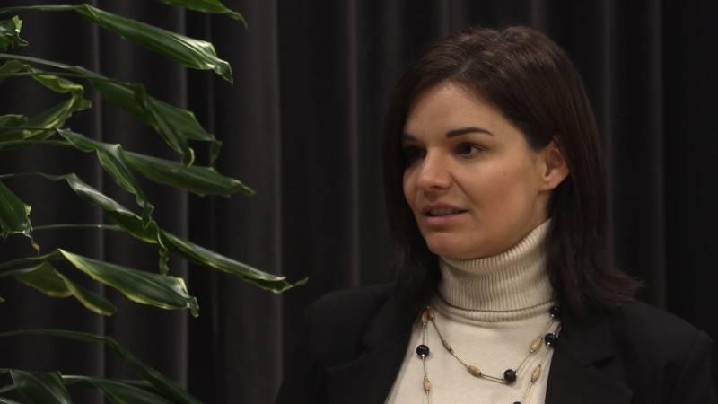 GOŚĆ PRZEGLĄDU WYDARZEŃ TYGODNIA