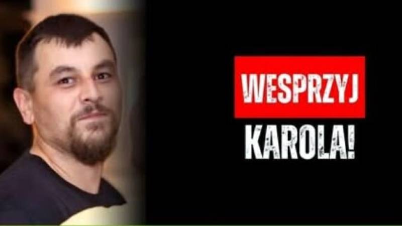 ZBIÓRKA  dla Karola