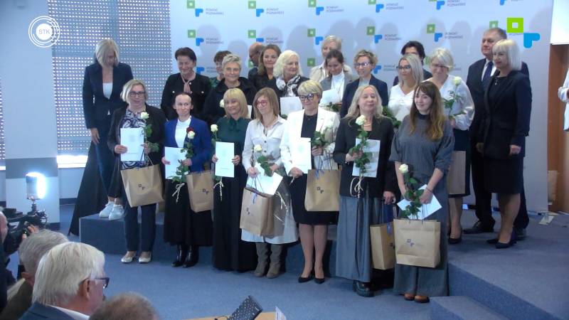 XVIII SESJA RADY POWIATU W POZNANIU 