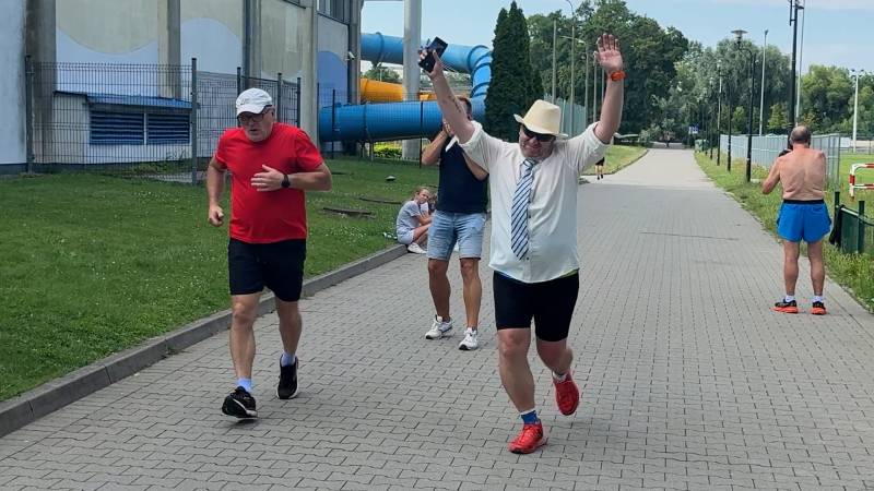 Wieści z parkrun odc. 85
