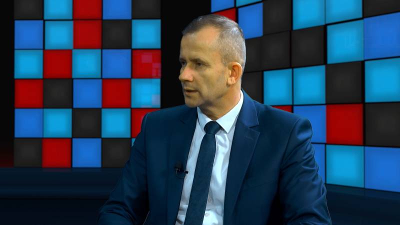 GOŚĆ PRZEGLĄDU WYDARZEŃ TYGODNIA