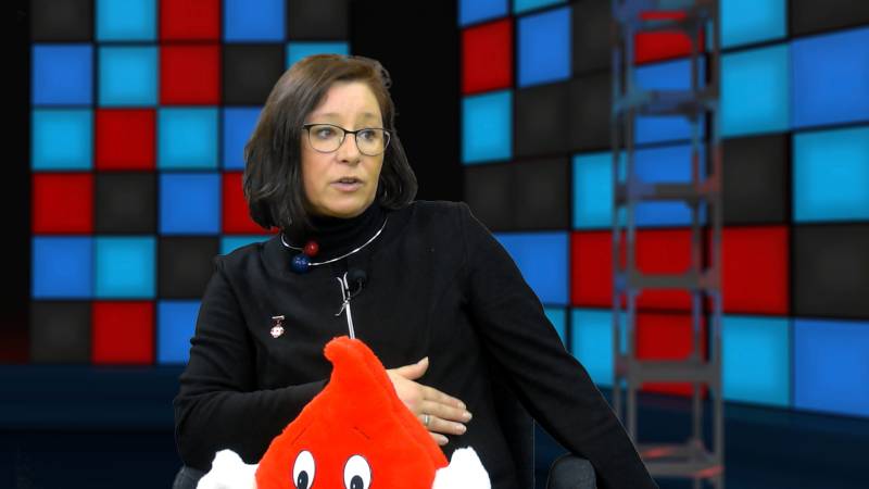 GOŚĆ PRZEGLĄDU WYDARZEŃ TYGODNIA