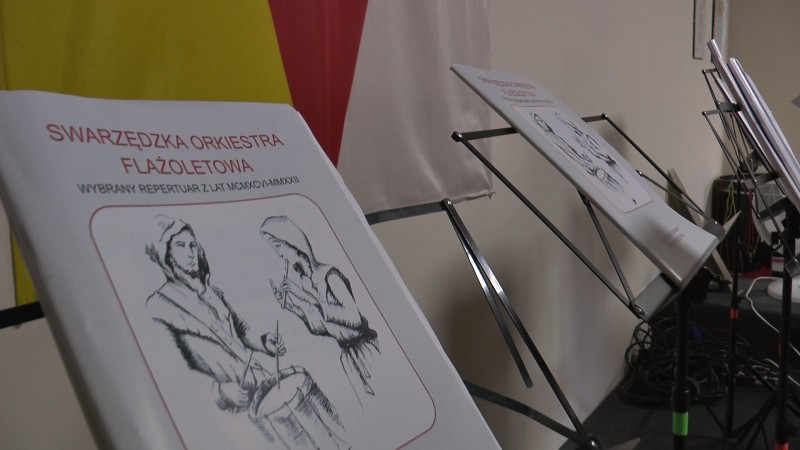 NABÓR DO SWARZĘDZKIEJ ORKIESTRY FLAŻOLETOWEJ