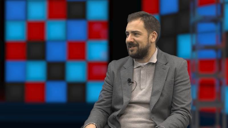 GOŚĆ PRZEGLĄDU WYDARZEŃ TYGODNIA