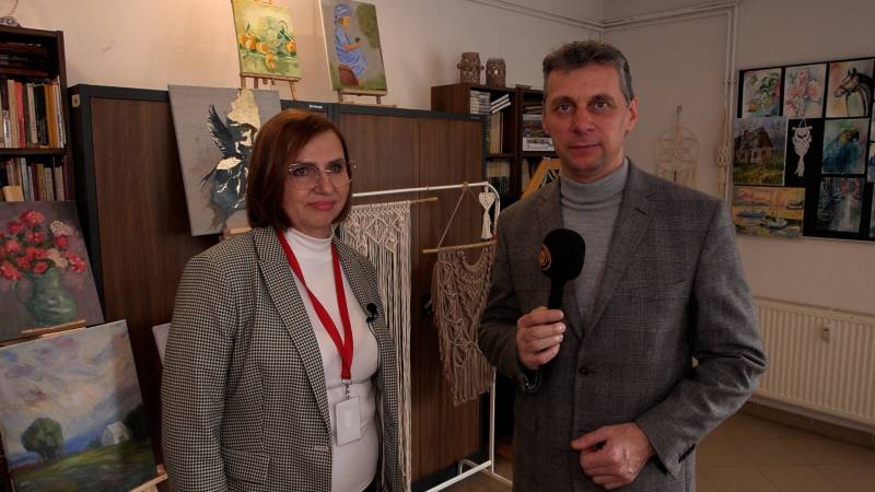 Klub Młodych Duchem - "Pod Lasem"