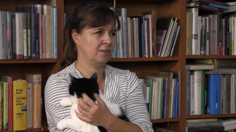 GOŚĆ PRZEGLĄDU WYDARZEŃ TYGODNIA