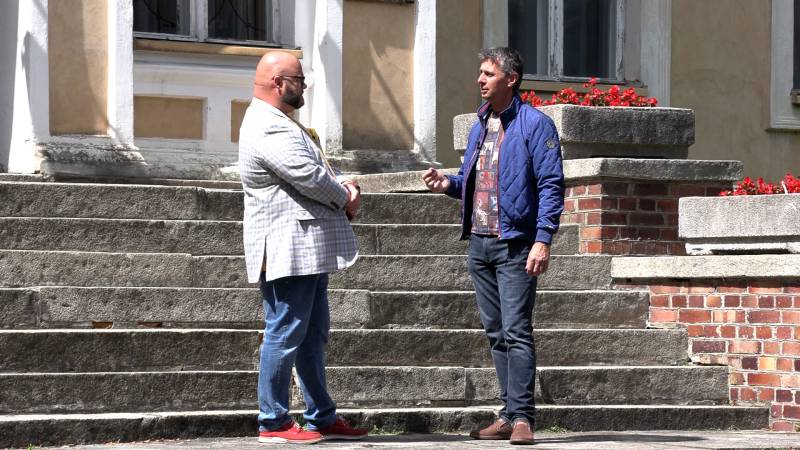 Przystań i Porozmawiaj odc. 5