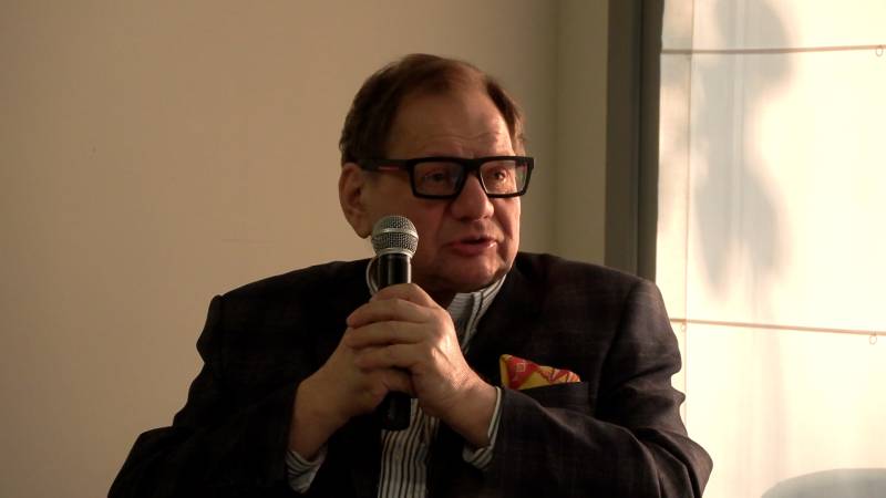 Swarzędzki Uniwersytet Otwarty - Ryszard Kalisz