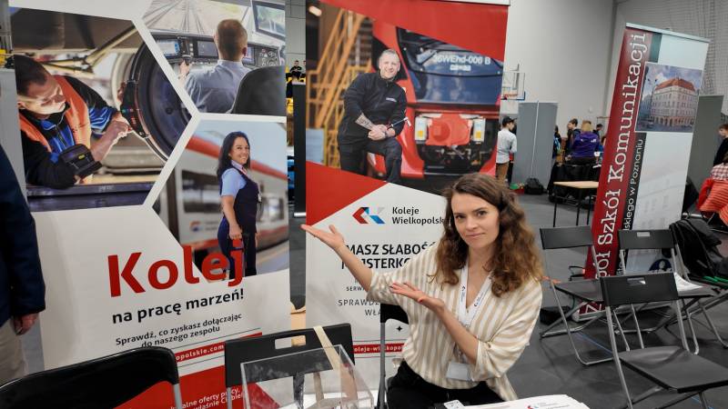 10 Targi Edukacji i Zawodów MRM w Kostrzynie