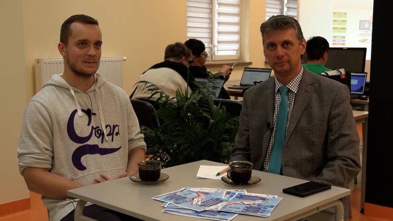 Klub Rozwoju Cyfrowego -  “Informatyczni Seniorzy”