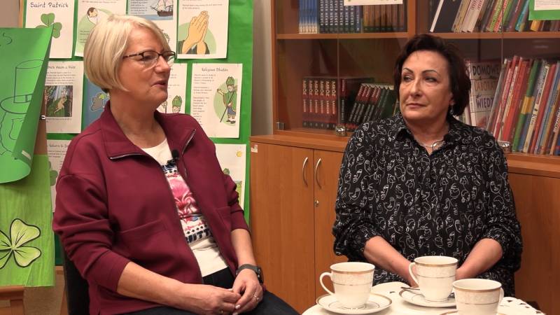 GOŚĆ PRZEGLĄDU WYDARZEŃ TYGODNIA 