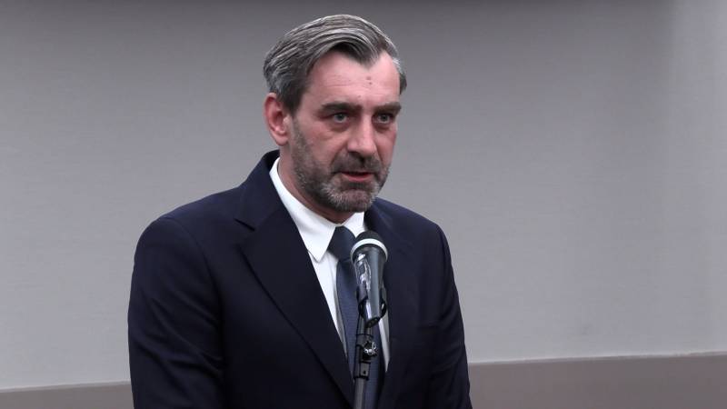 Uroczysta XXI Sesja Rady Miejskiej Gminy Kostrzyn 