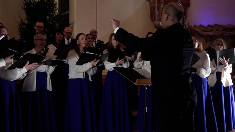 Koncert kolęd nieznanych - Schola Mikael 2026