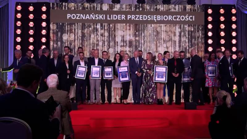 Rusza 23. edycja konkursu o tytuł Poznańskiego Lidera Przedsiębiorczości