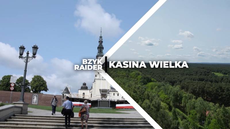 RAJD BZYK RAIDER - KASINA WIELKA