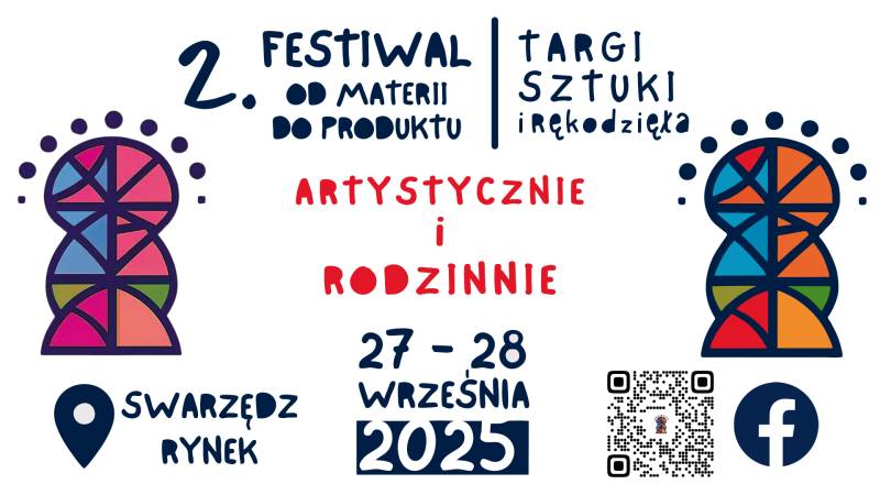 Zapowiedź Festiwalu od materii do produktu