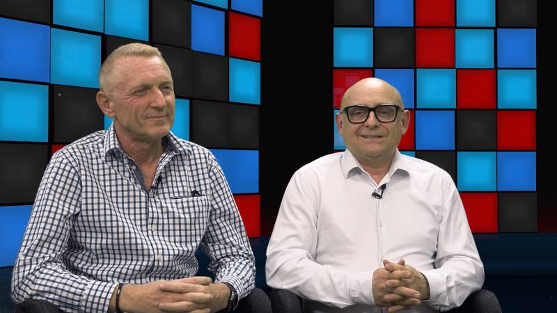 GOŚĆ PRZEGLĄDU WYDARZEŃ TYGODNIA