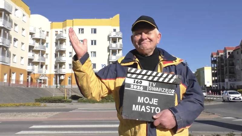 Swarzędz moje miasto odc. 160