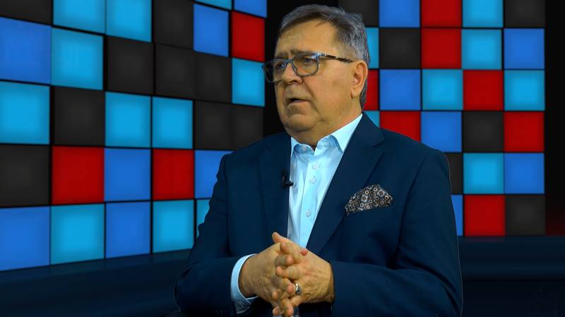 GOŚĆ PRZEGLĄDU WYDARZEŃ TYGODNIA