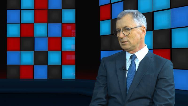 GOŚĆ PRZEGLĄDU WYDARZEŃ TYGODNIA