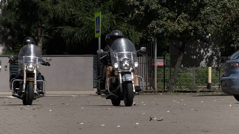 THE HOPE TOUR. RAJD DLA MICHAŁA