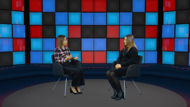 GOŚĆ PRZEGLĄDU WYDARZEŃ TYGODNIA