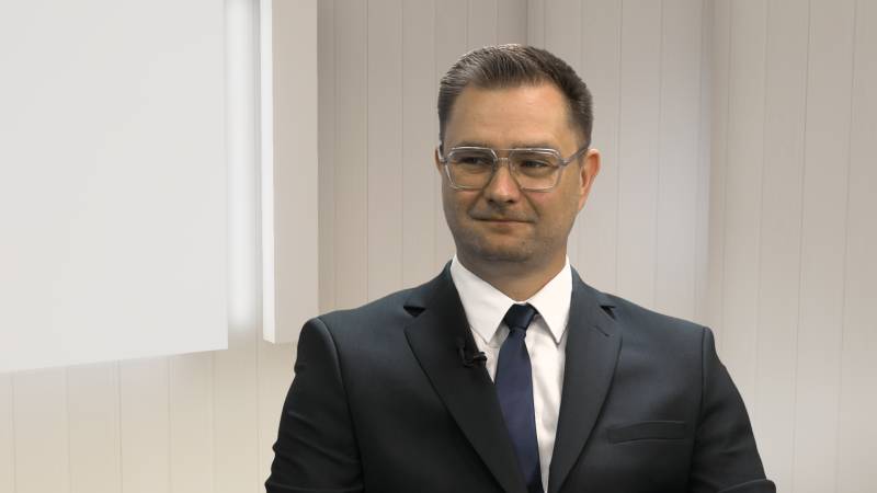 INWESTYCJE, REMONTY I PRZYSZŁOŚĆ OSIEDLI - WYWIAD Z MACIEJEM KOSTRZEWĄ
